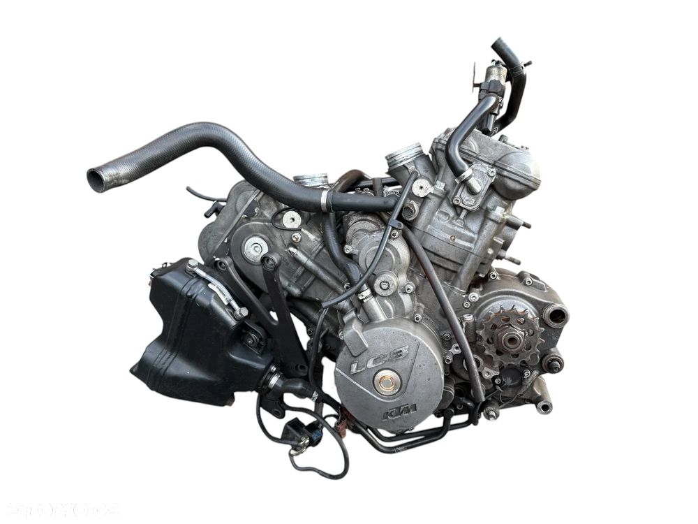 Silnik  KTM Super Duke 990 07-13r   2011Rok 14Dni GW - 1