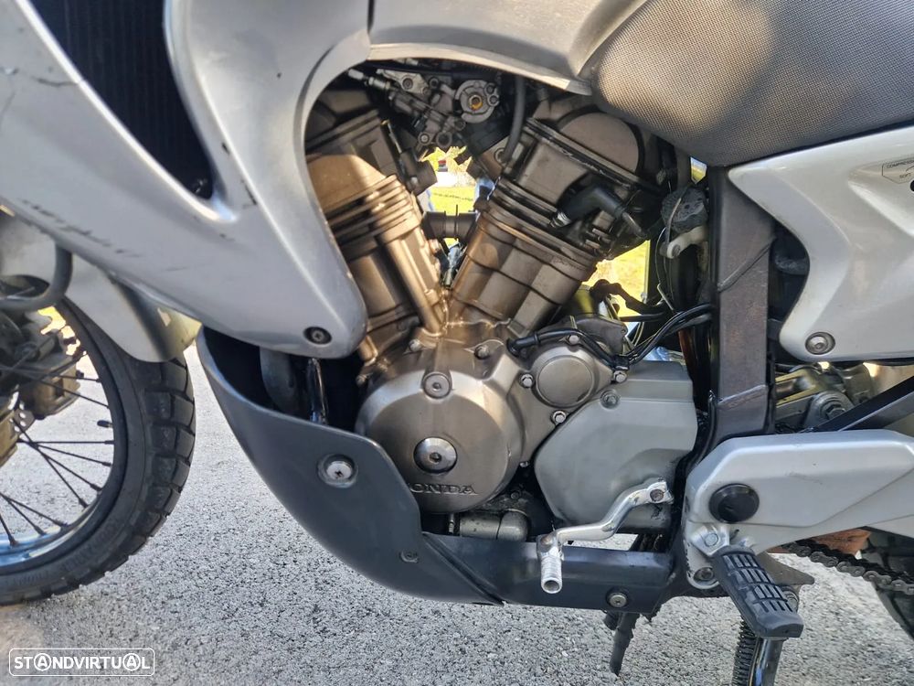 Honda Transalp 650  Possível Financiamento - 7