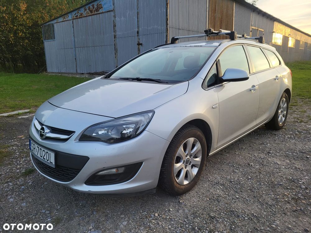 Opel Astra IV 1.6 CDTI Enjoy - 2