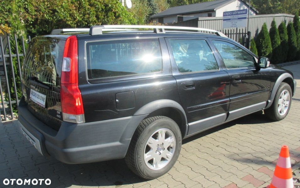 VOLVO XC70 Listwa Nadkole Na Błotnik Granat Brąz Zderzak Próg RADOM - 4