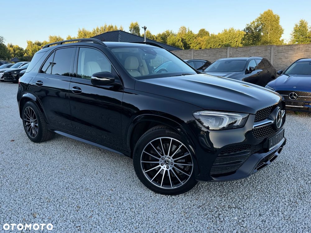 Mercedes-Benz GLE 300 d 4Matic 9G-TRONIC AMG Line - 22