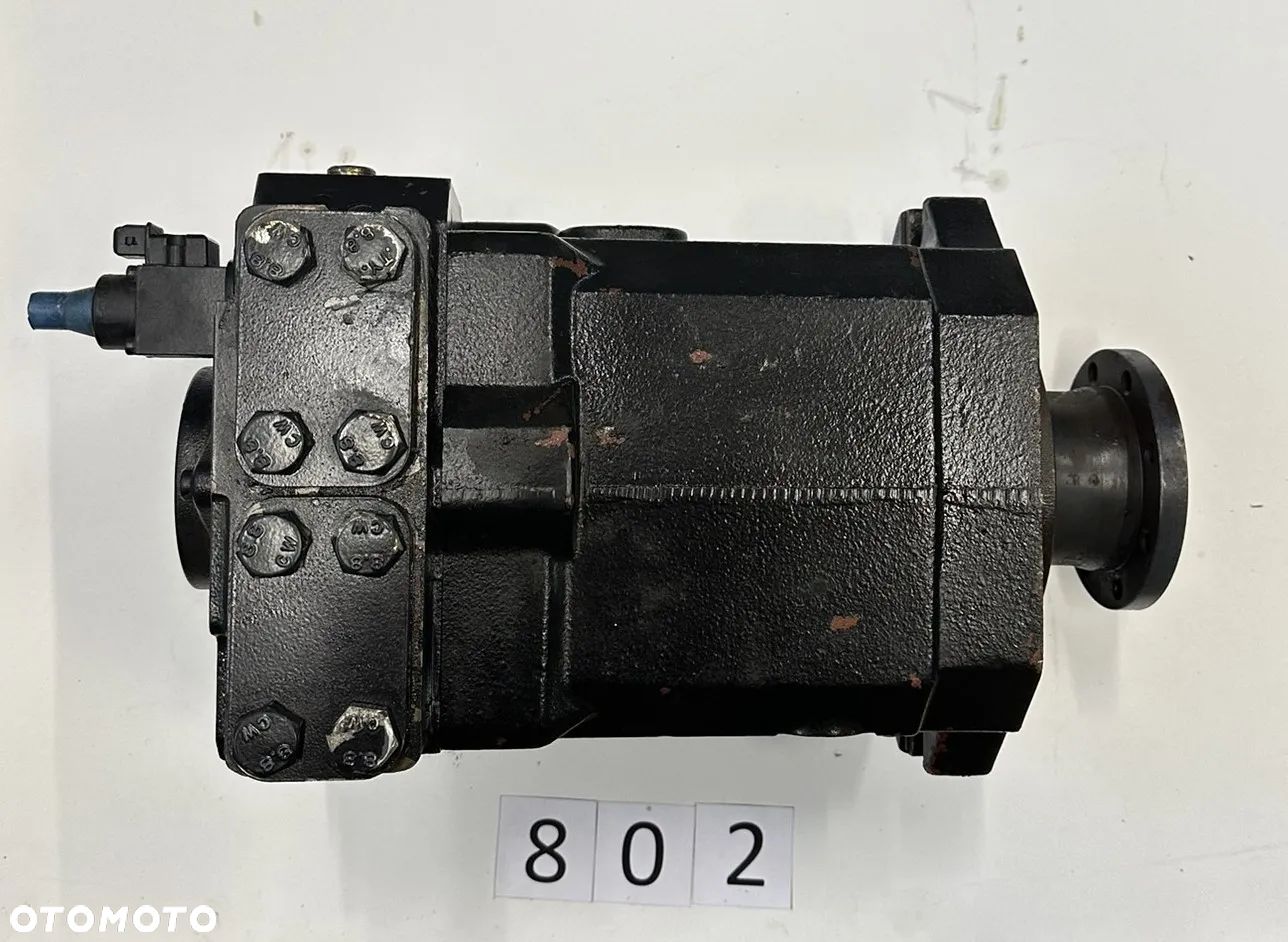 Silnik Hydrauliczny Linde HMV165020000 - 1