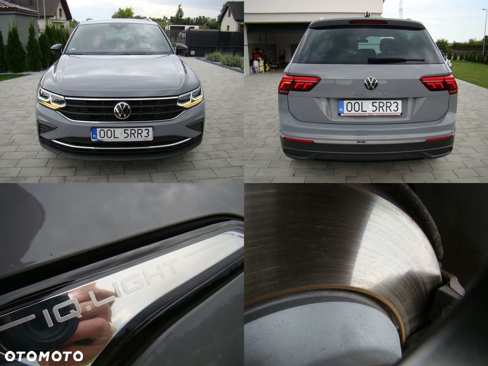 Volkswagen Tiguan 2.0 TDI SCR DSG United - 15