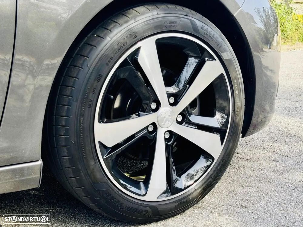 Peugeot 308 SW 1.5 BlueHDi Allure - 9