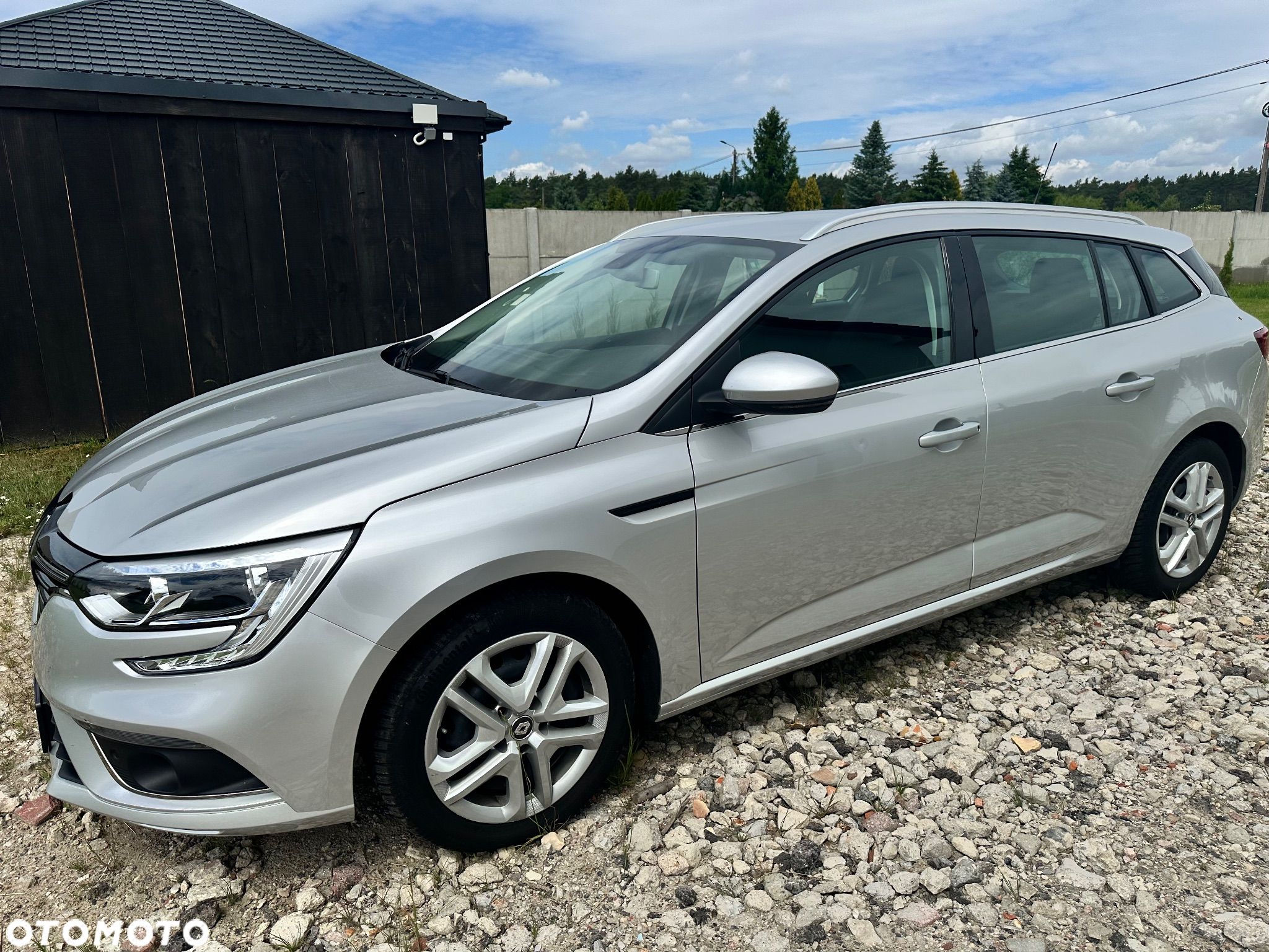 Renault Megane ENERGY dCi 110 EXPERIENCE - 1