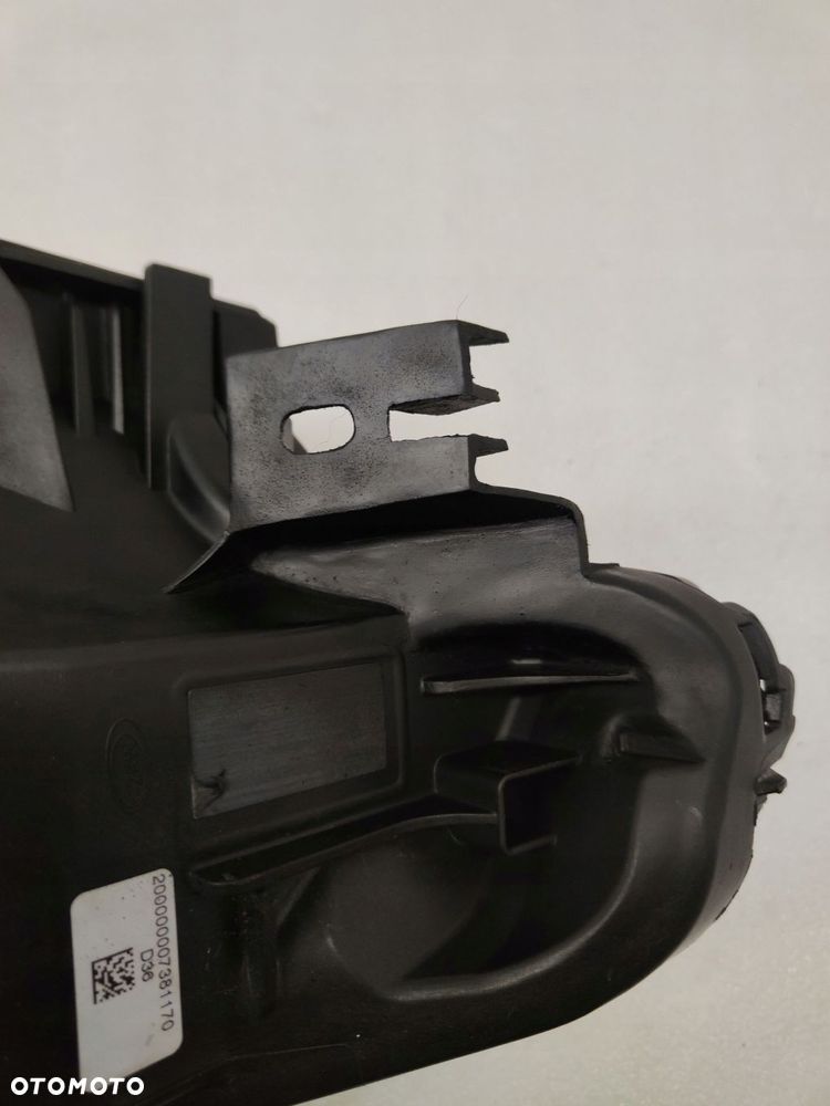 volvo polestar full led lampa prawy przód 32342451 - 13