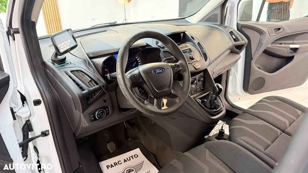 Ford Transit Connect 220 L1 LKW Trend - 6