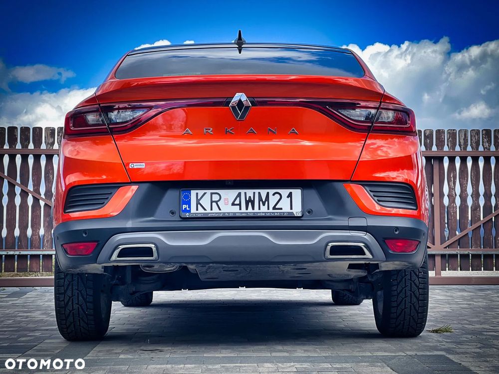 Renault Arkana 1.3 TCe mHEV R.S Line EDC - 31