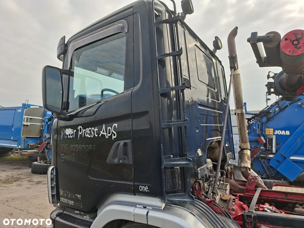 Scania R124  360 - 4