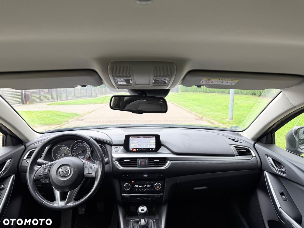 Mazda 6 - 18