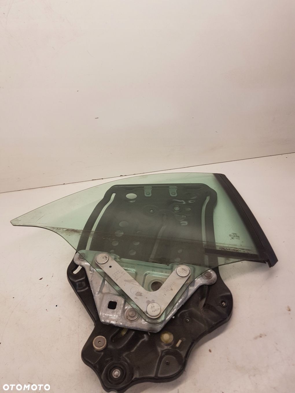 MECHANIZM SZYBY TYŁ AUDI A5 CABRIO 8F0839398C - 1
