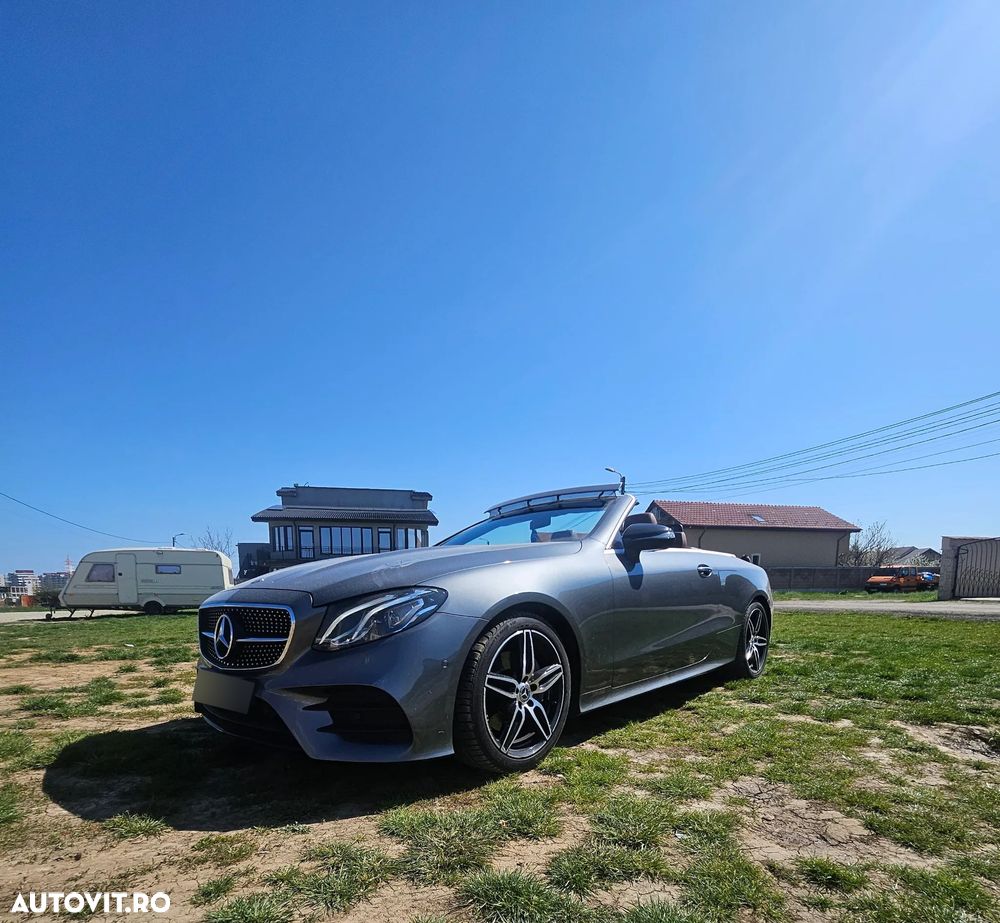 Mercedes-Benz E 200 MHEV - 13