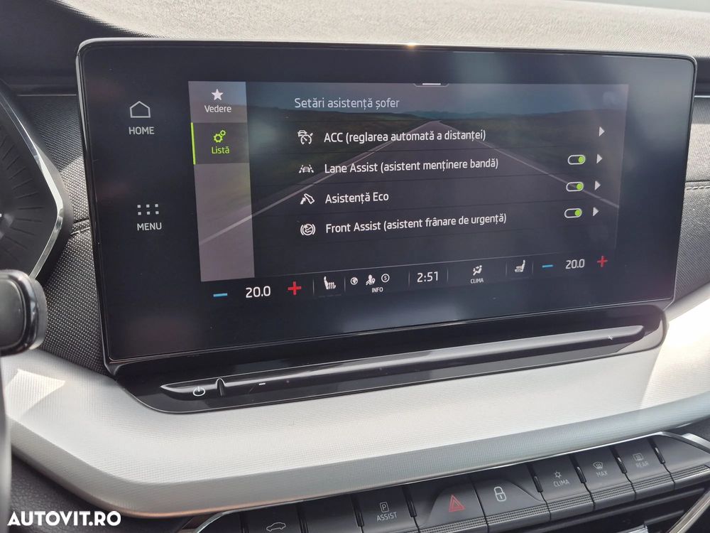 Skoda Octavia 2.0 TDI DSG 4X4 Style - 24