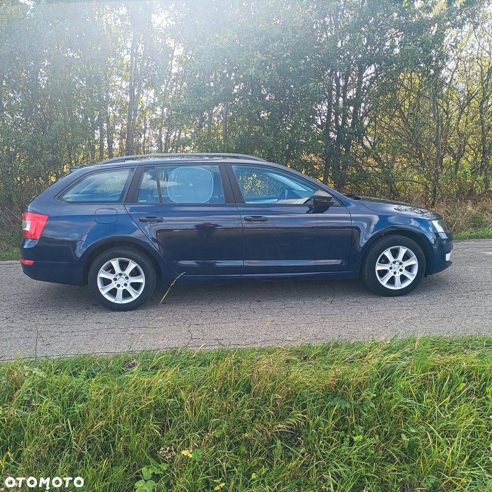 Skoda Octavia 1.2 TSI Active - 5