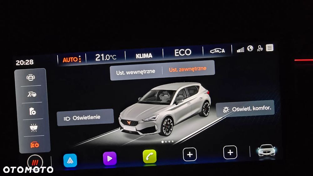 Cupra Leon 1.5 eTSI DSG Tribe Edition - 29