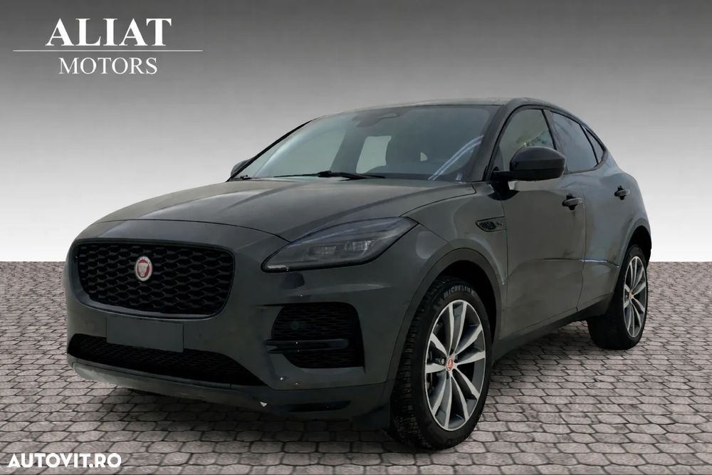 Jaguar E-Pace D165 AWD Aut. R-Dynamic SE - 1