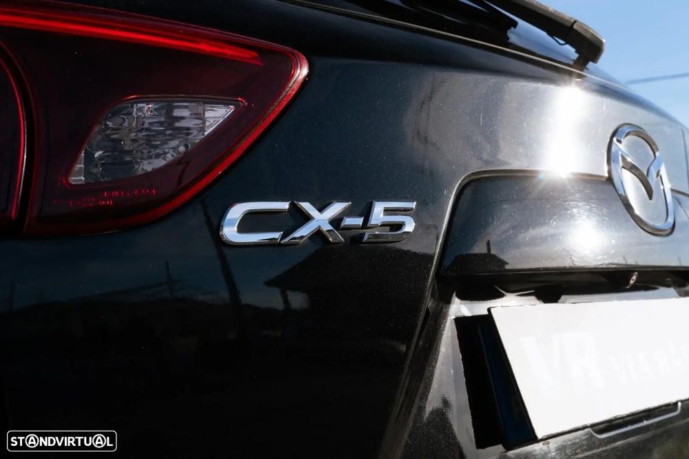 Mazda CX-5 - 47