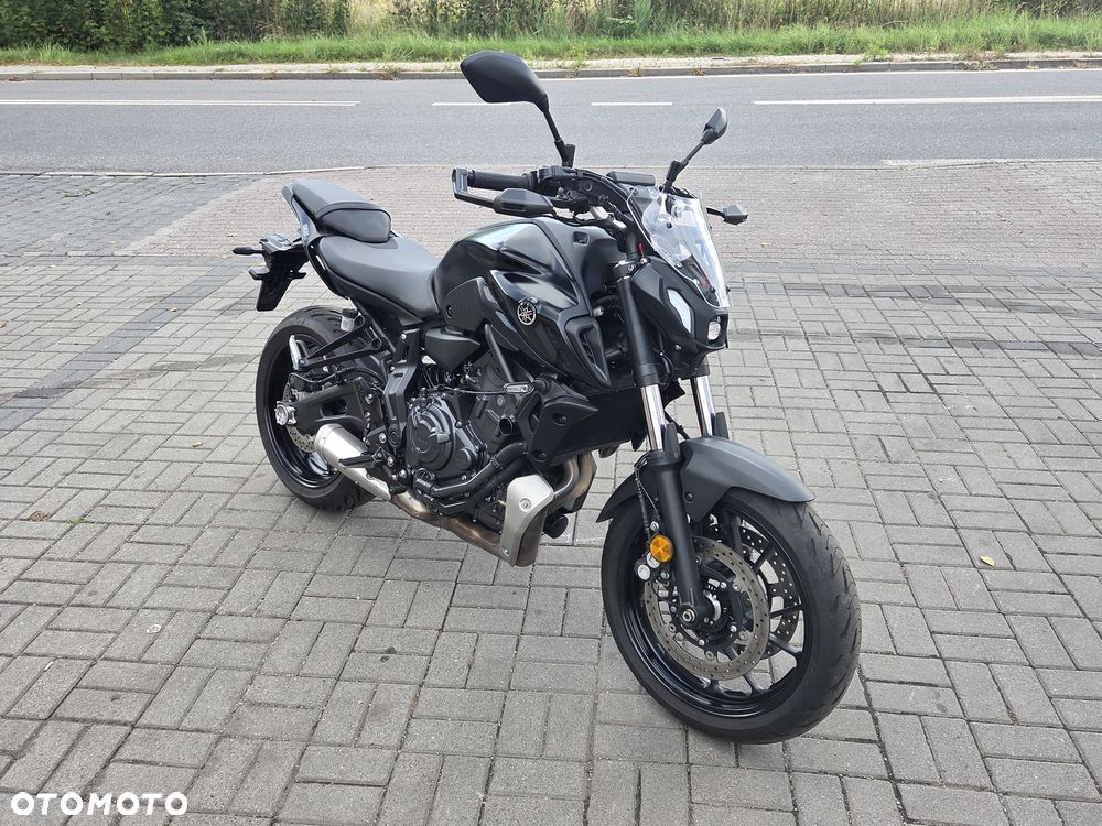 Yamaha MT - 9