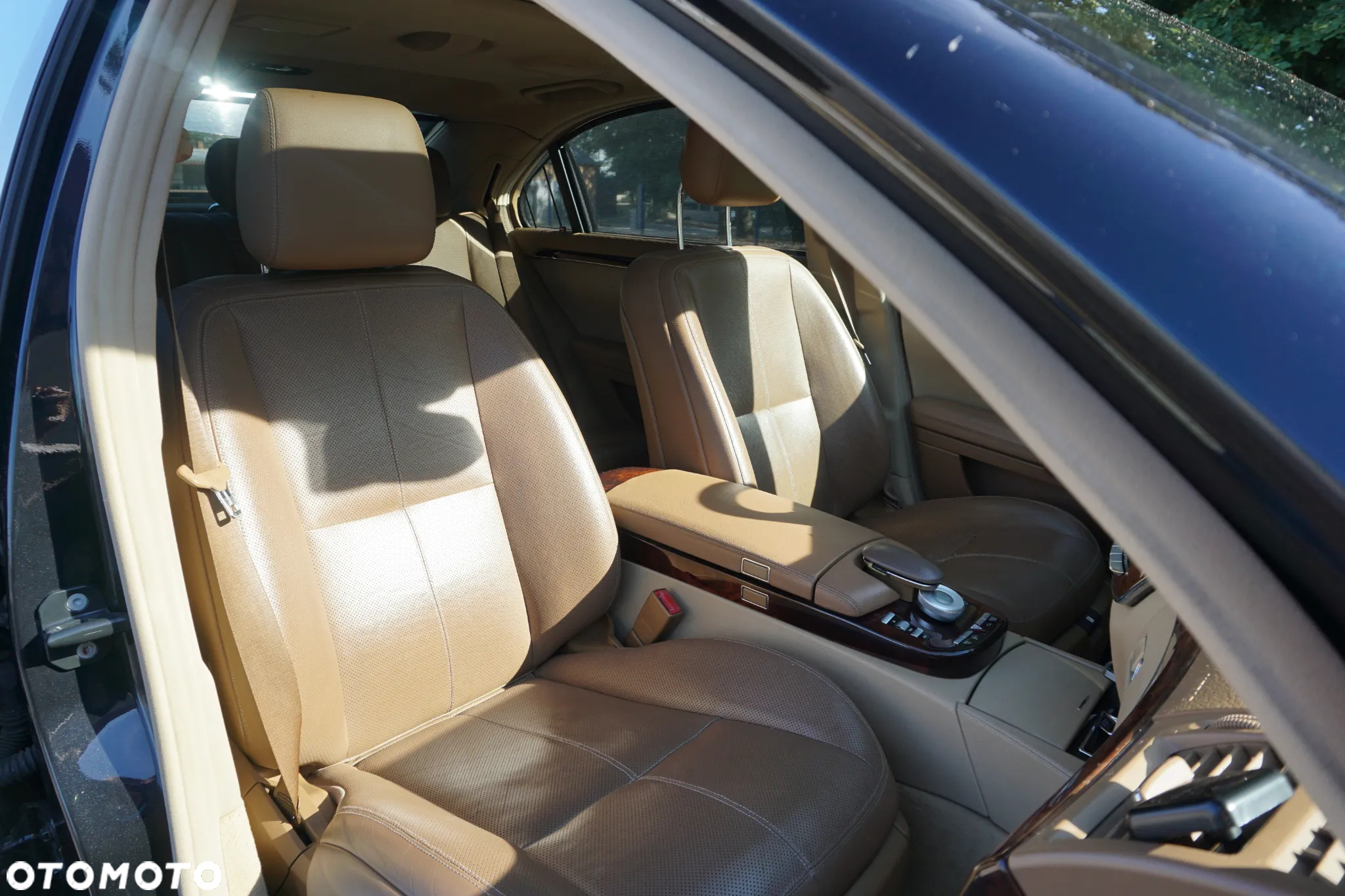 Mercedes-Benz Klasa S 320 L CDI 4-Matic - 5