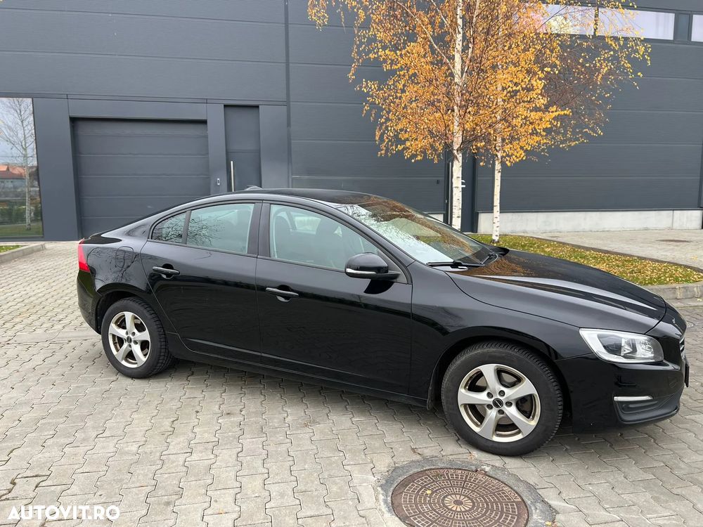 Volvo S60 D4 Geartronic Momentum - 8