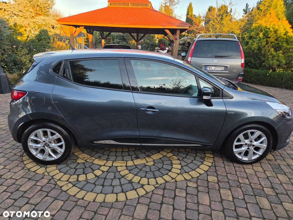 Renault Clio 1.5 dCi Energy Dynamique - 27
