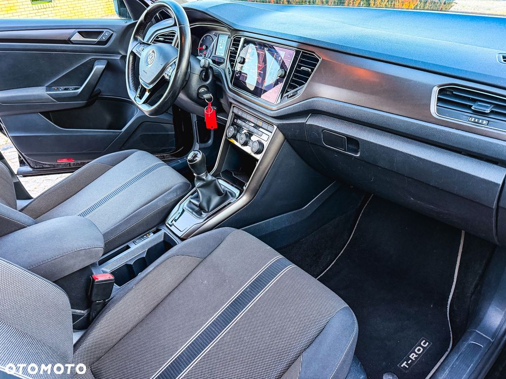 Volkswagen T-Roc 1.5 TSI ACT OPF Sport - 29