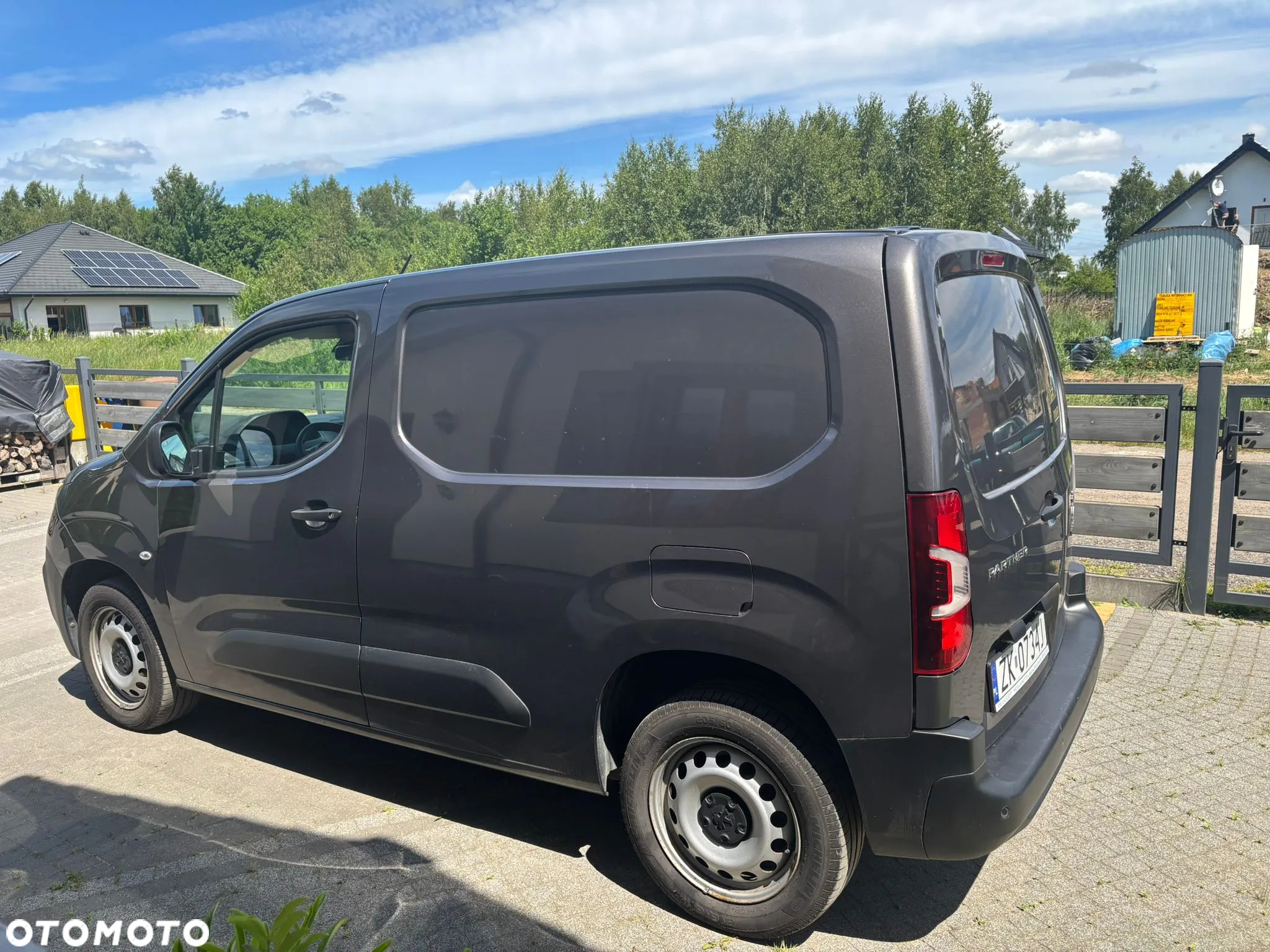 Peugeot Partner - 4