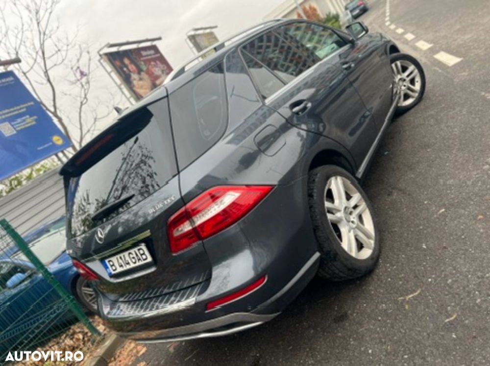 Mercedes-Benz ML - 4