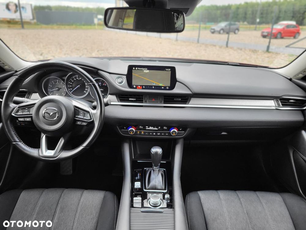Mazda 6 2.0 Center-Line - 11