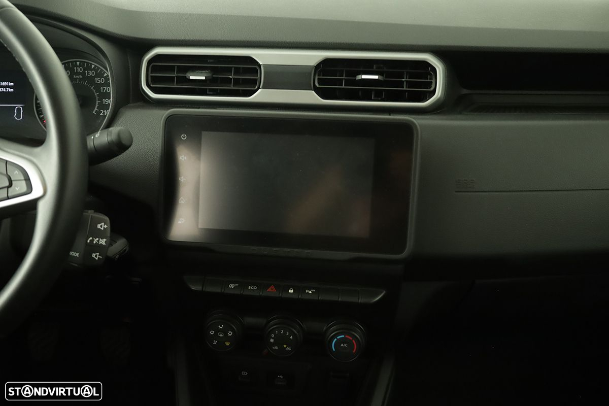 Dacia Sandero 1.0 ECO-G Stepway Expression Bi-Fuel - 8