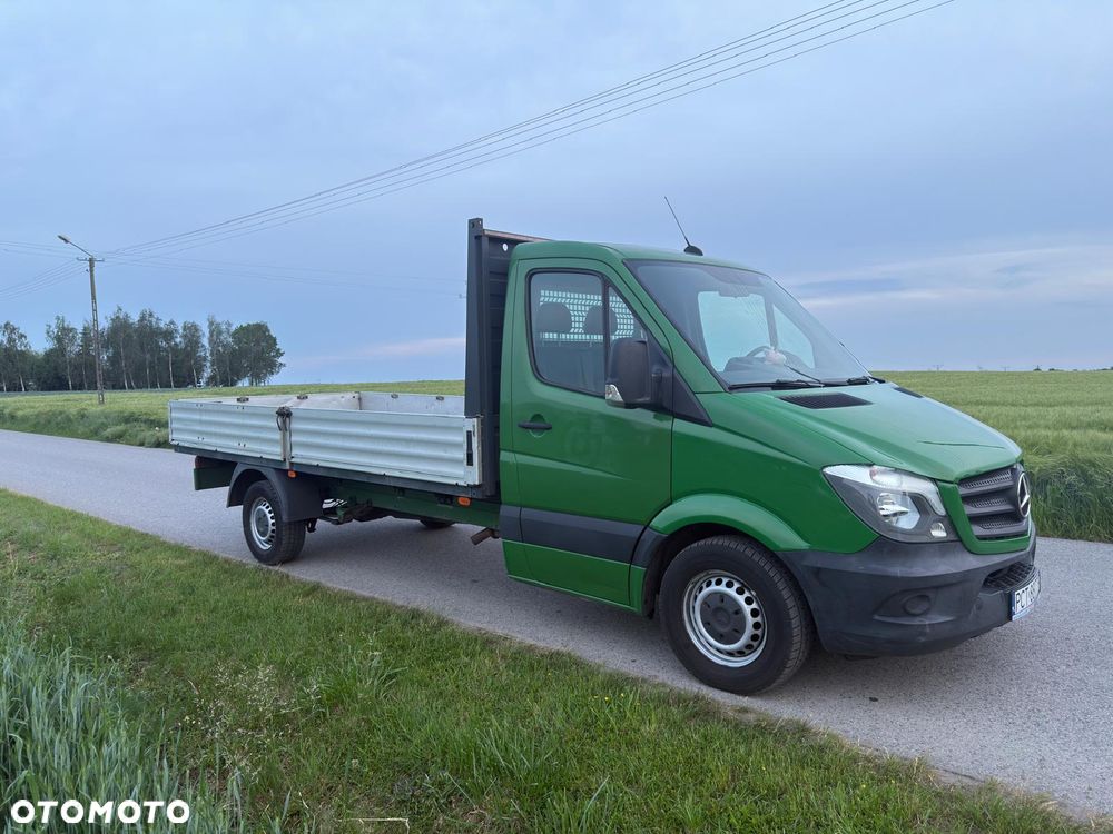 Mercedes-Benz Sprinter - 5