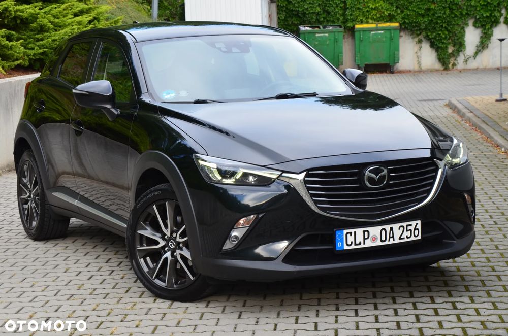 Mazda CX-3 SKYACTIV-G 120 FWD Kizoku Intense - 37