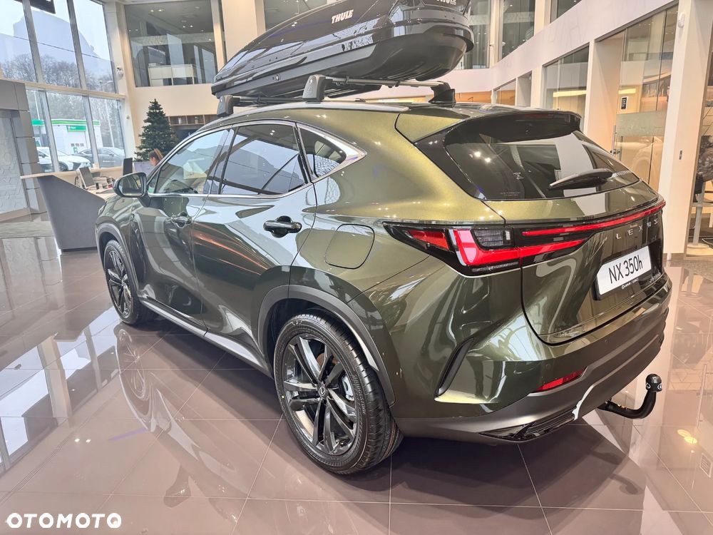 Lexus NX 350h Prestige AWD - 2