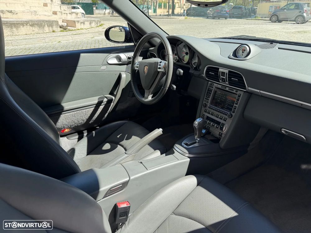 Porsche 911 (997) Carrera 4 S Cabriolet Tiptronic - 6