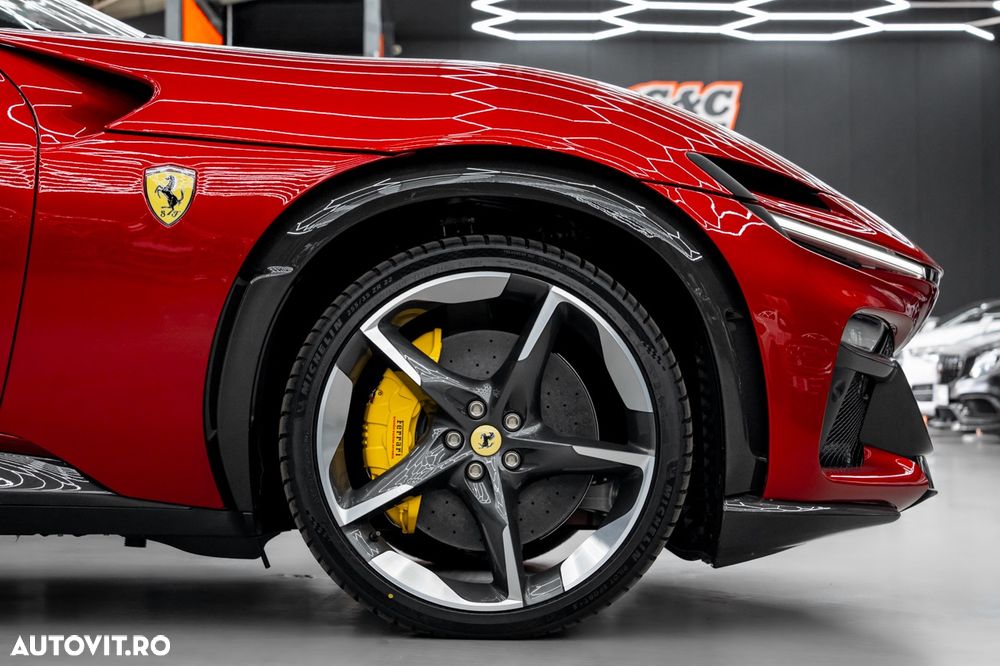 Ferrari Purosangue - 12