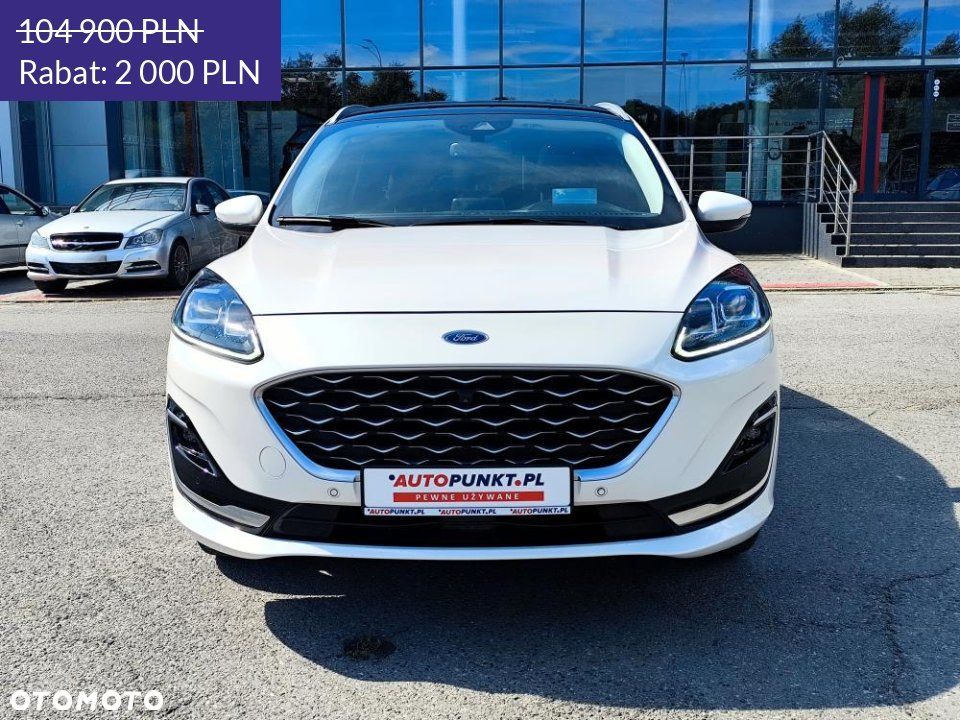 Ford Kuga - 2