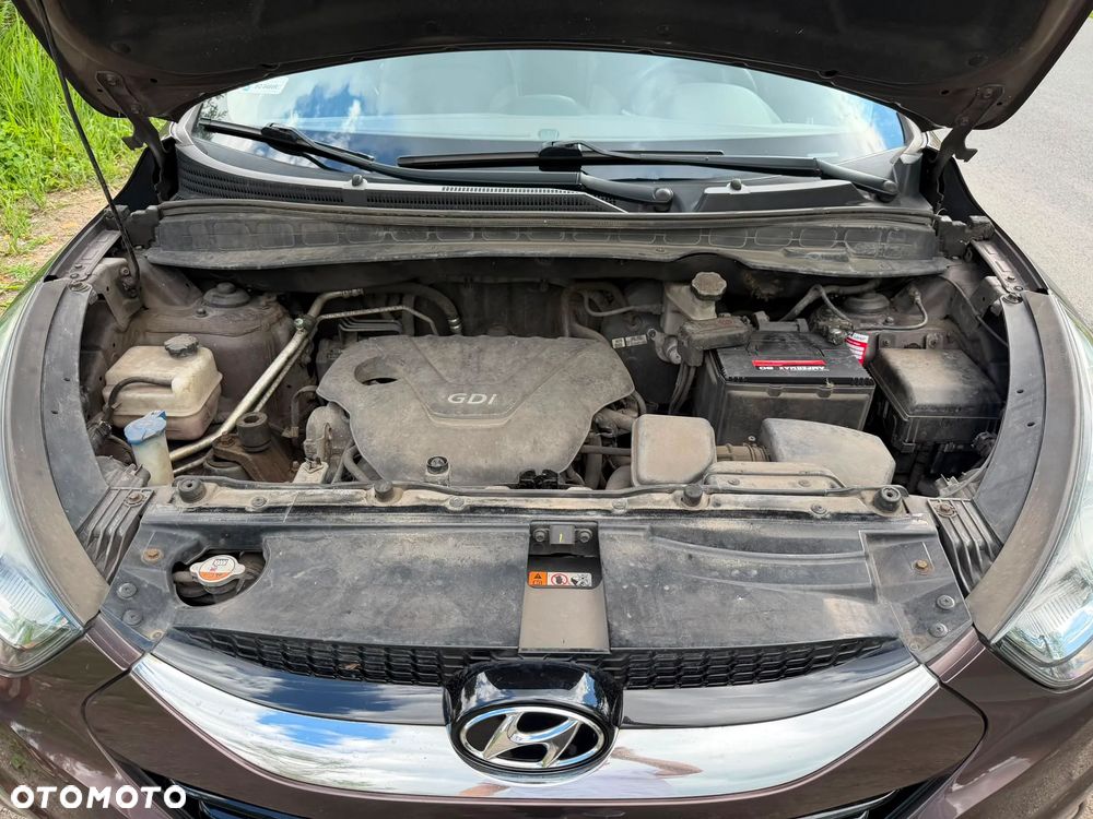 Hyundai ix35 1.6 GDI Comfort 2WD - 6