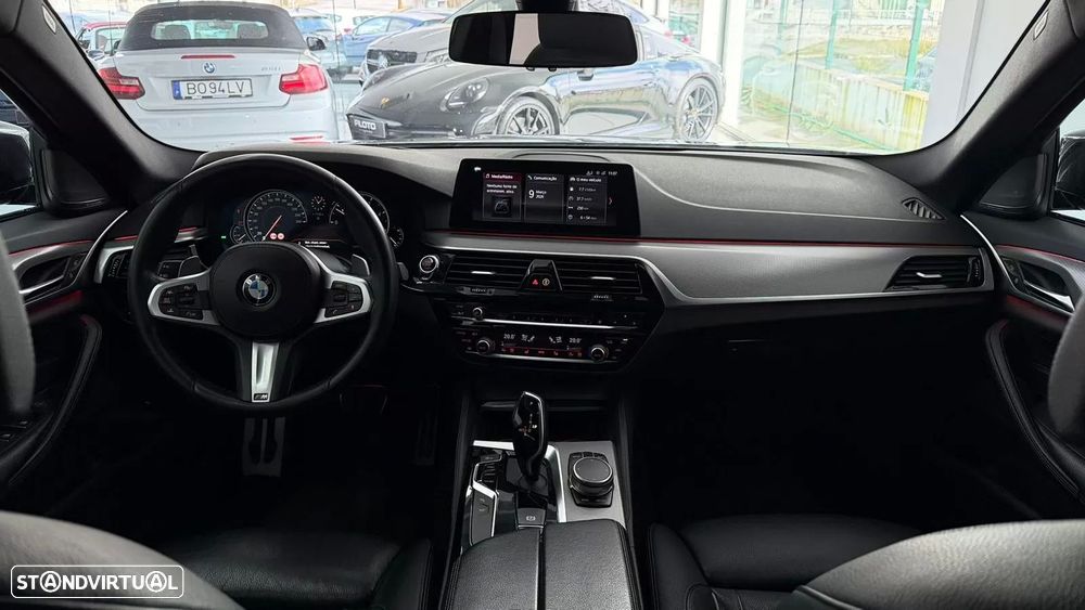 BMW 520 d Pack M Auto - 27