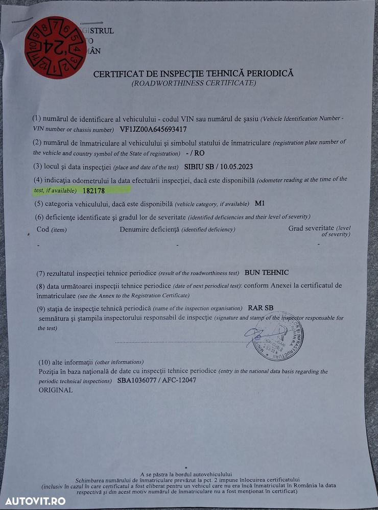 Renault Grand Scenic Energy dCi 130 Start & Stop Dynamique - 7