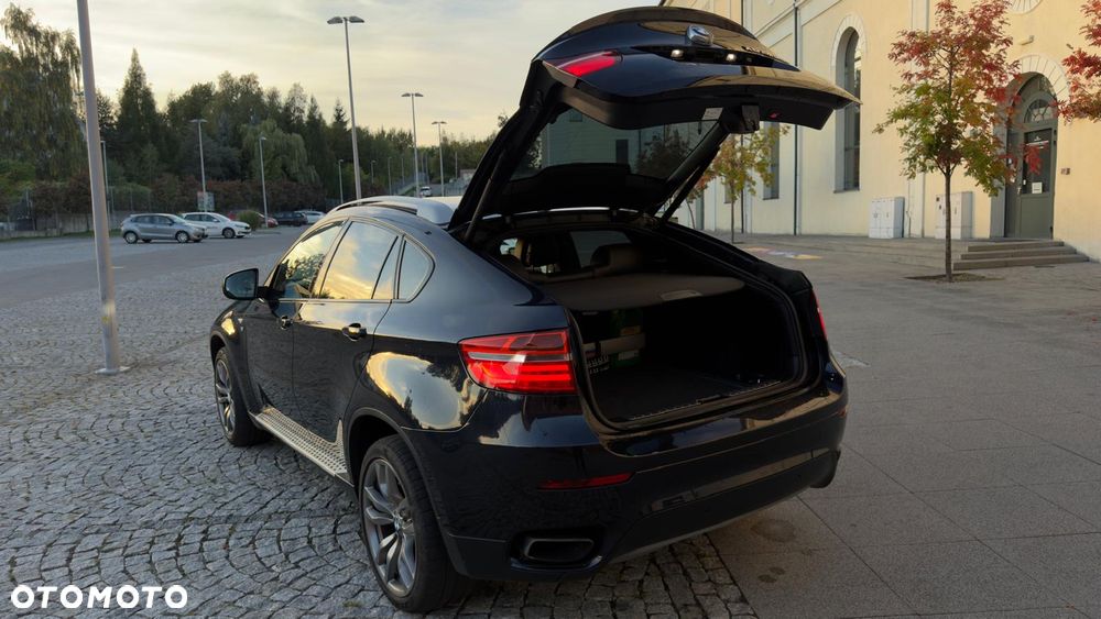 BMW X6 xDriveM50d - 7