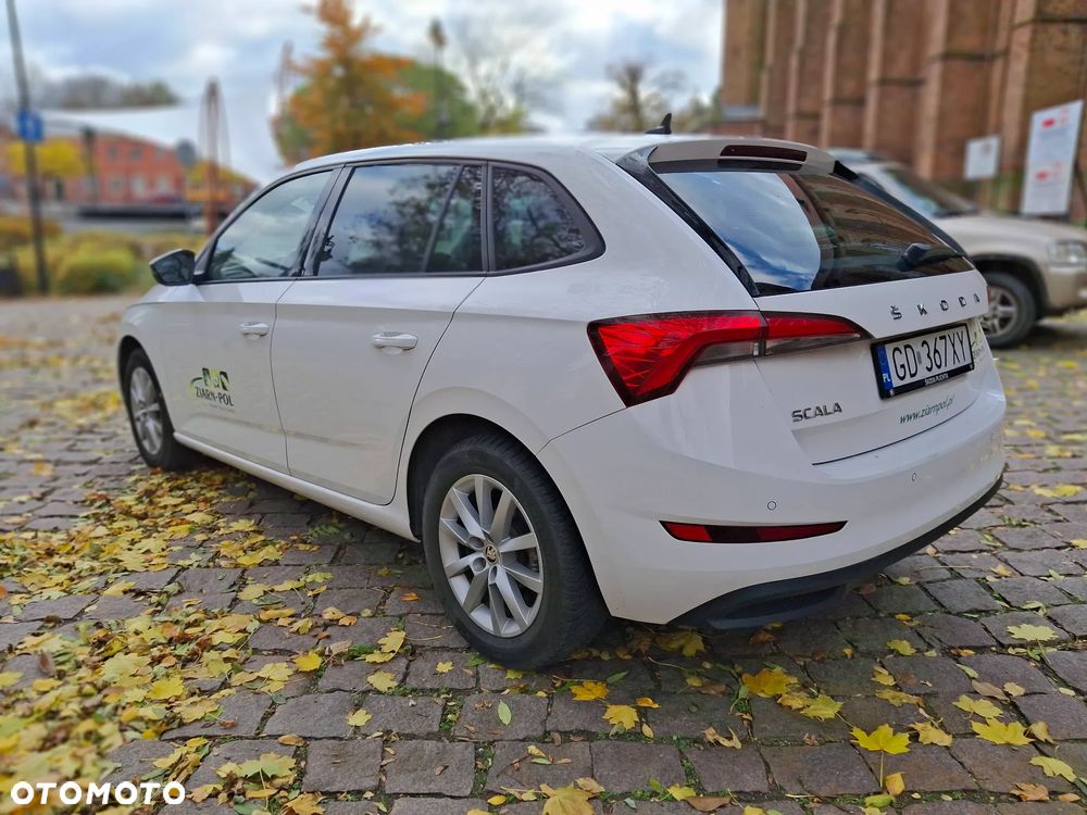 Skoda Scala 1.0 TSI Ambition - 6