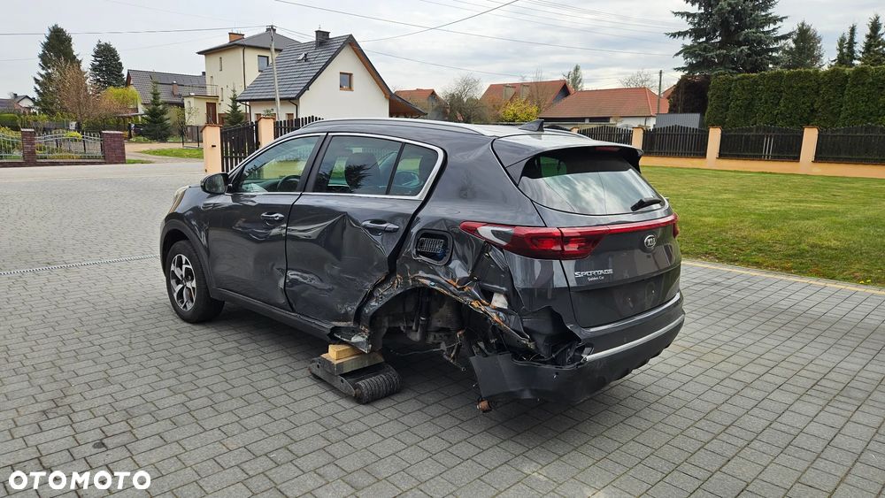 Kia Sportage 1.6 CRDI 2WD EDITION 7 - 4