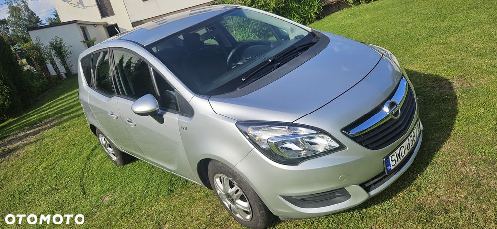 Opel Meriva - 3