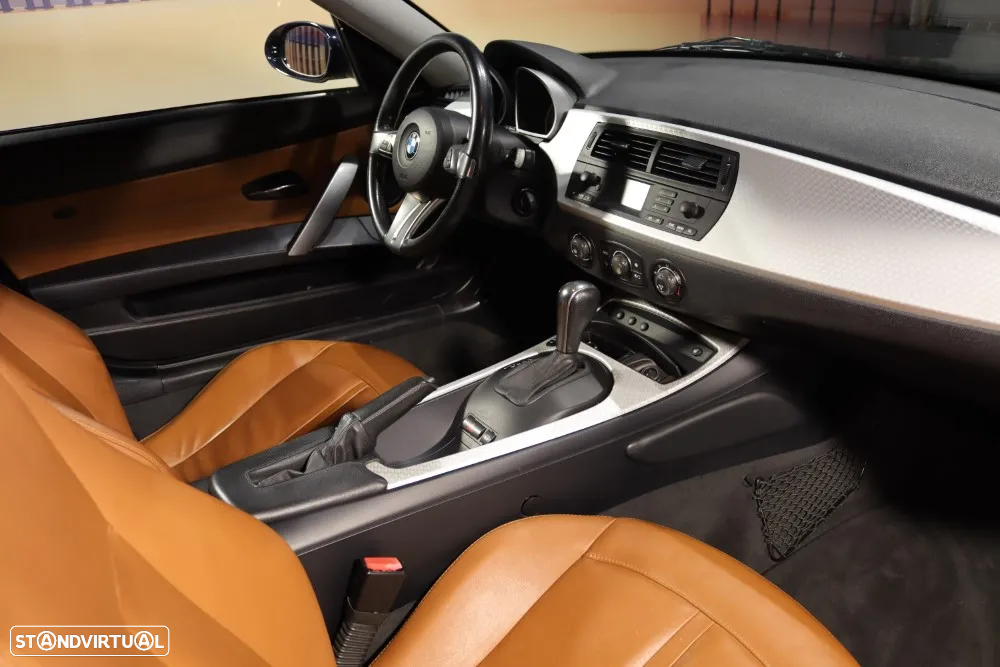 BMW Z4 Coupe 3.0si Aut. - 14