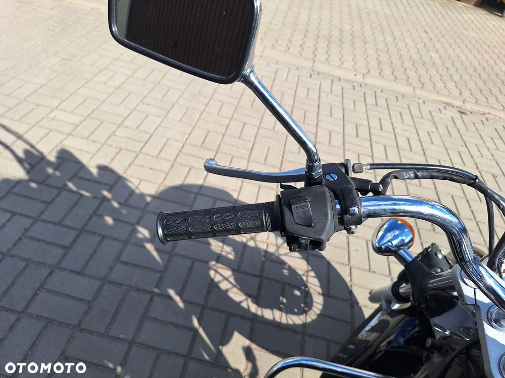 Honda Shadow - 6