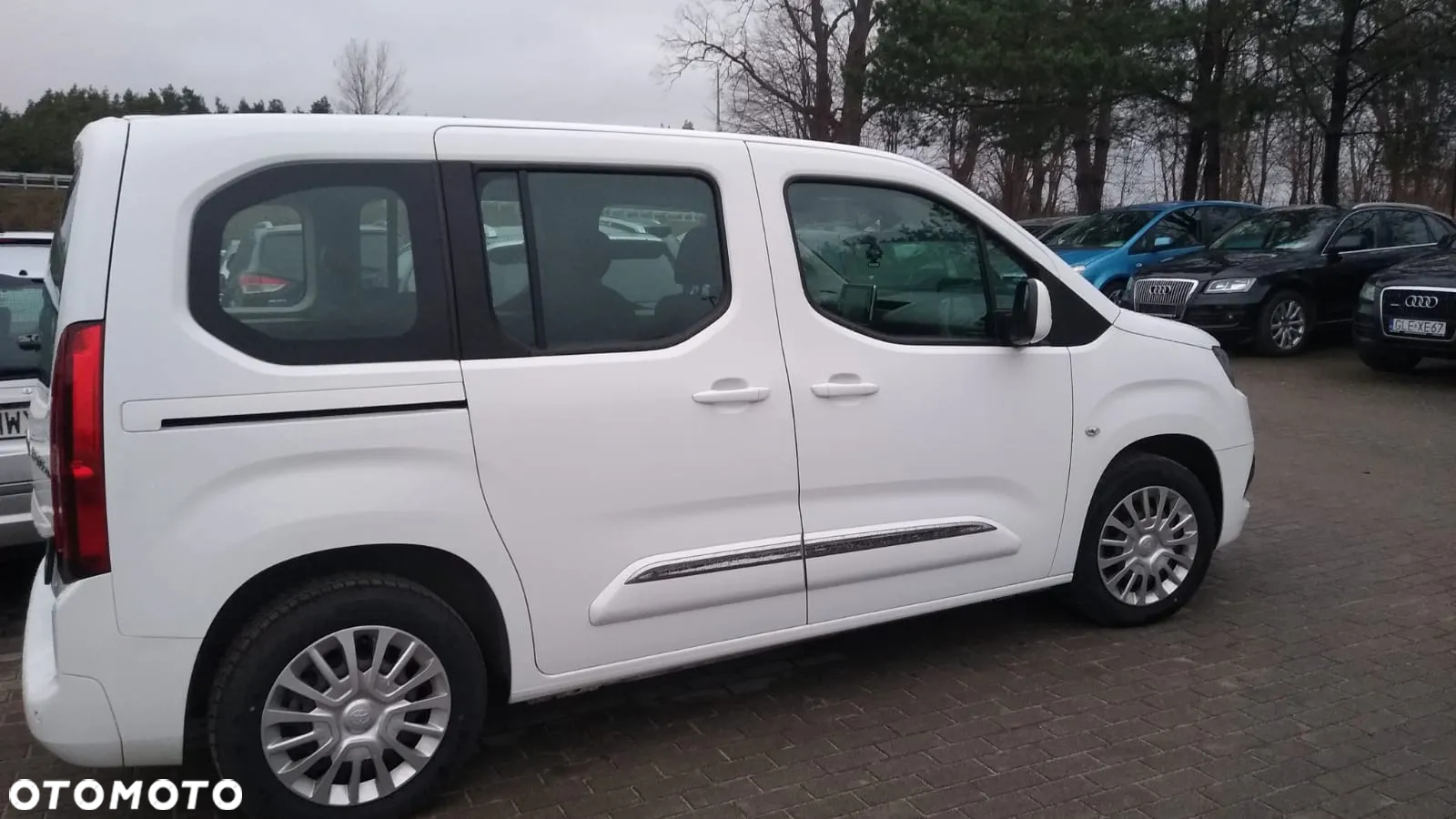Toyota Proace City Verso - 9