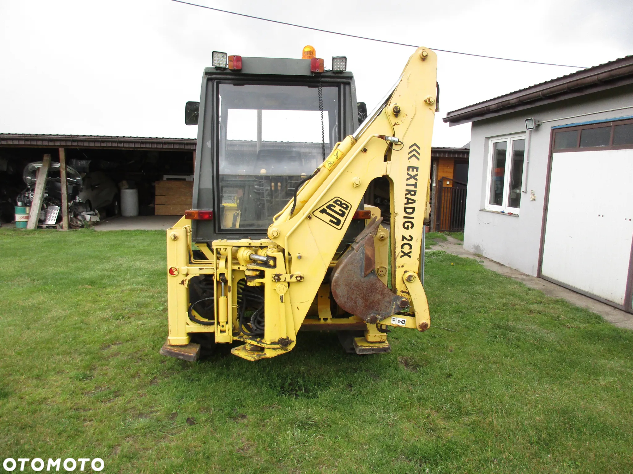 JCB JCB 2CX - 13