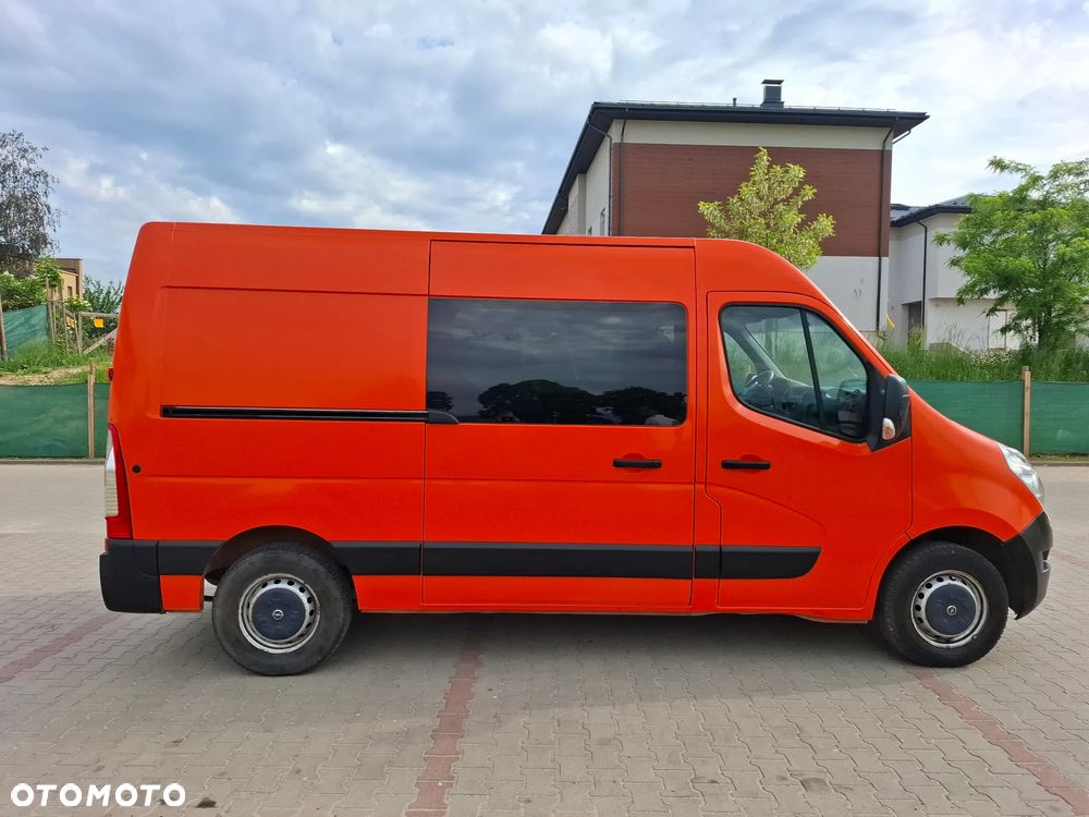 Opel Movano - 28