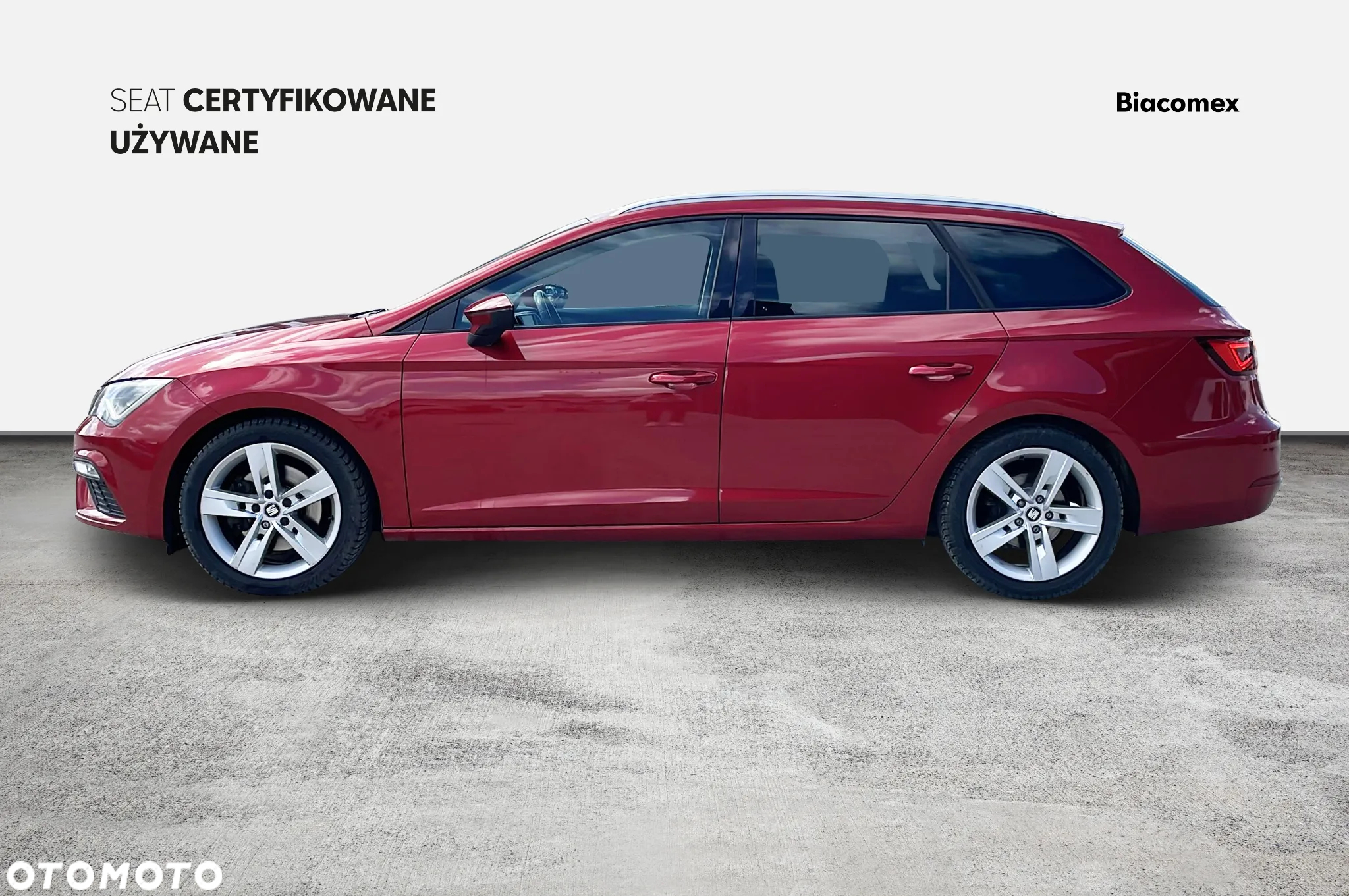 Seat Leon 2.0 EcoTSI FR S&S DSG - 2