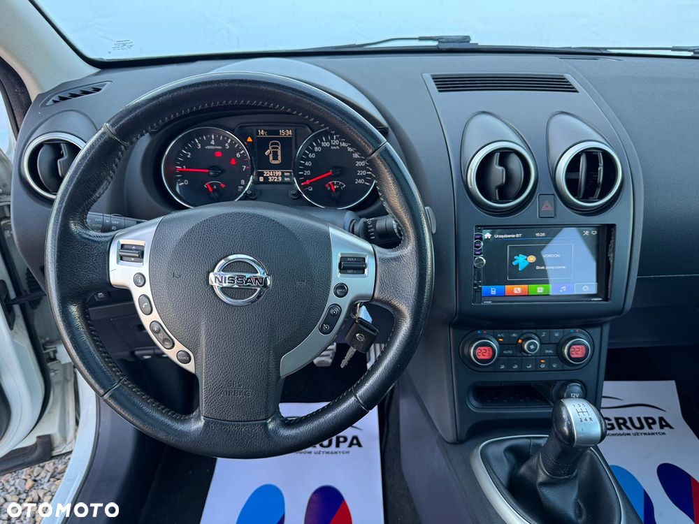 Nissan Qashqai 1.6 Acenta - 13